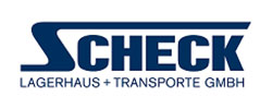 Scheck Lagerhaus + Transporte GmbH